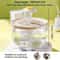 Automatic Pet Water Fountain Silent USB Power Large Capacity Pet Water Dispenser For Cats Dogs 3