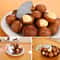 Mini Nut Cracker Tool Stainless Steel Walnut Macadamia Opener 0