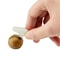 Mini Nut Cracker Tool Stainless Steel Walnut Macadamia Opener 1