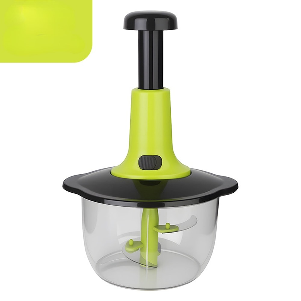 Premium Vegetable & Herb Chopper Compact, Easy to Use Kitchen Tool