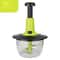 Premium Vegetable & Herb Chopper Compact, Easy to Use Kitchen Tool
