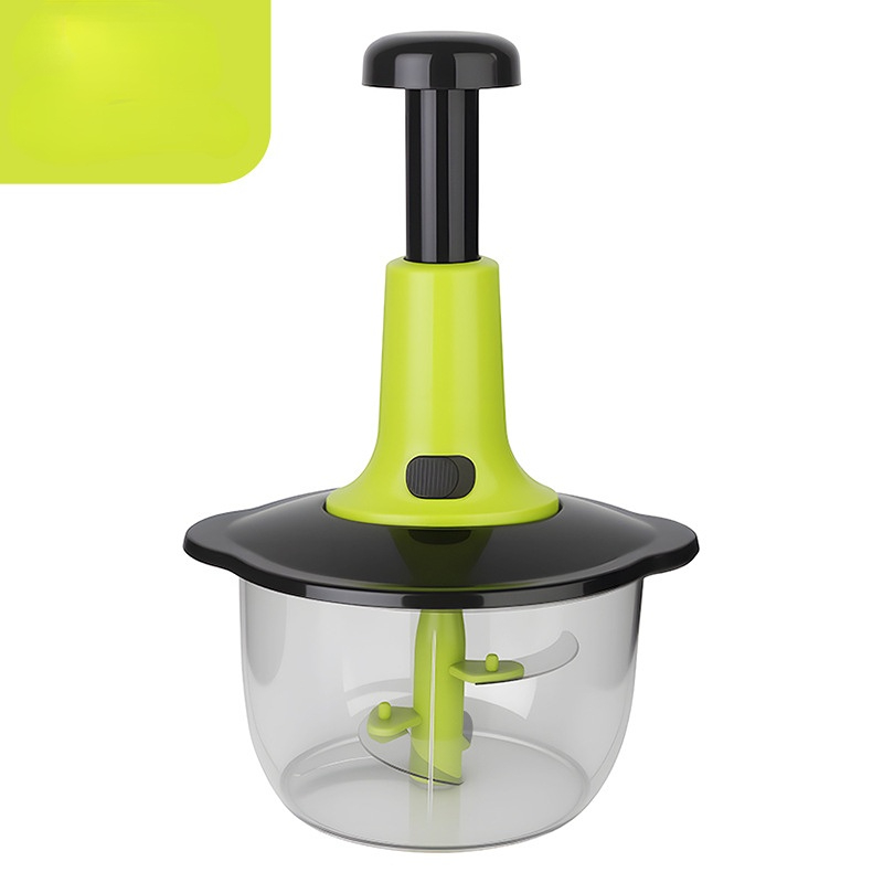 Premium Vegetable & Herb Chopper Compact, Easy to Use Kitchen Tool