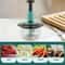 Premium Vegetable & Herb Chopper Compact, Easy to Use Kitchen Tool
