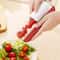 Multi Function Tomato Slicer Fruit Cutter For Kitchen Salad Prep 0