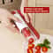Multi Function Tomato Slicer Fruit Cutter For Kitchen Salad Prep 2
