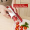 Multi Function Tomato Slicer Fruit Cutter For Kitchen Salad Prep 2