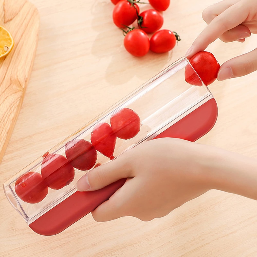 Multi Function Tomato Slicer Fruit Cutter For Kitchen Salad Prep 3