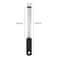 Premium Stainless Steel Kitchen Grater Handheld Cheese Lemon Zester Tool 7