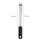 Premium Stainless Steel Kitchen Grater Handheld Cheese Lemon Zester Tool 7