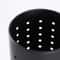 Premium Black Stainless Steel Cutlery Holder Large Kitchen Utensil Organizer For Knives Forks Chop 2