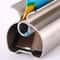 Premium Stainless Steel Toothpaste Squeezer & Tube Roller Dispenser for Ointments & Cosmetics
