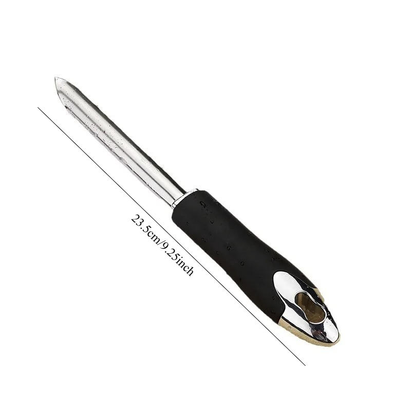 Premium Chili Vegetable Corer Stainless Steel Kitchen Tool 5