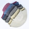 Breathable Cotton Bucket Hat With Wide Brim UV Protection Hat 1