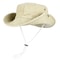 Breathable Cotton Bucket Hat With Wide Brim UV Protection Hat 8