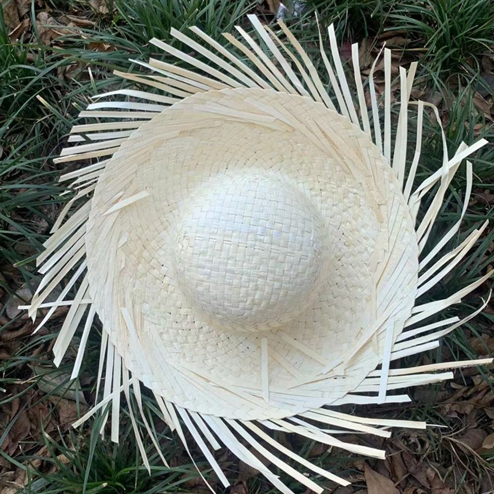 Unisex Sun Protection Beach Hat With Adjustable Drawstring For Outdoor 0