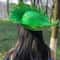 Unisex Sun Protection Beach Hat With Adjustable Drawstring For Outdoor 1