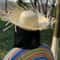 Unisex Sun Protection Beach Hat With Adjustable Drawstring For Outdoor 3