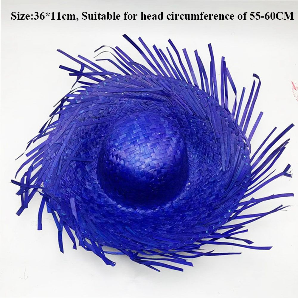 Unisex Sun Protection Beach Hat With Adjustable Drawstring For Outdoor 5