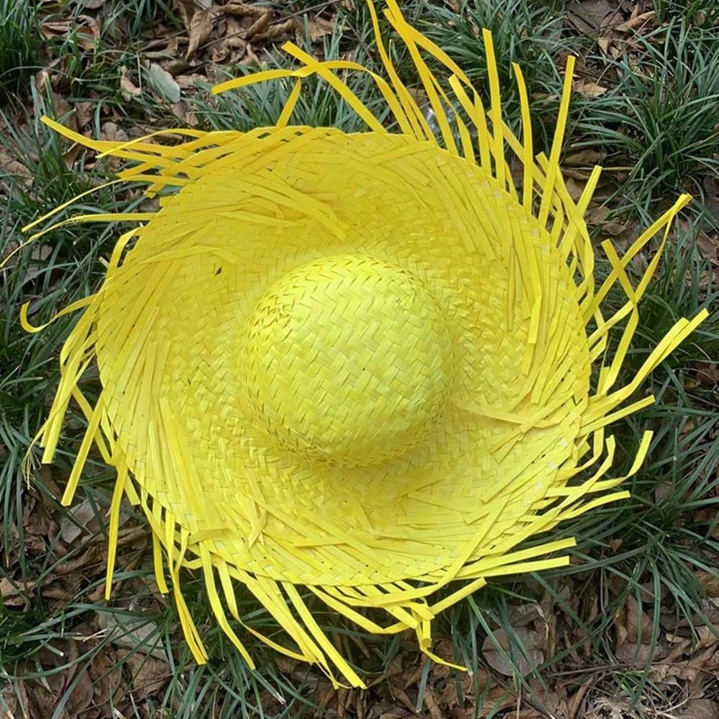 Unisex Sun Protection Beach Hat With Adjustable Drawstring For Outdoor 7
