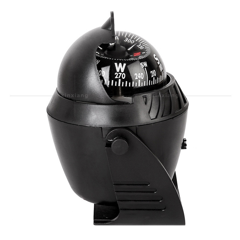 LED Waterproof Nautical Compass for Boat Navigation