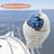 Premium Waterproof Nautical Compass with LED Night Navigation Light