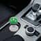 Premium Portable Car Compass Dashboard Mount Suction Cup Vehicle & Outdoor Hiking Navigation