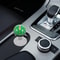 Premium Portable Car Compass Dashboard Mount Suction Cup Vehicle & Outdoor Hiking Navigation