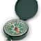 Compact Liquid Filled Compass for Camping, Hiking & Outdoor Navigation