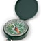 Compact Liquid Filled Compass for Camping, Hiking & Outdoor Navigation