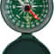 Compact Liquid Filled Compass for Camping, Hiking & Outdoor Navigation