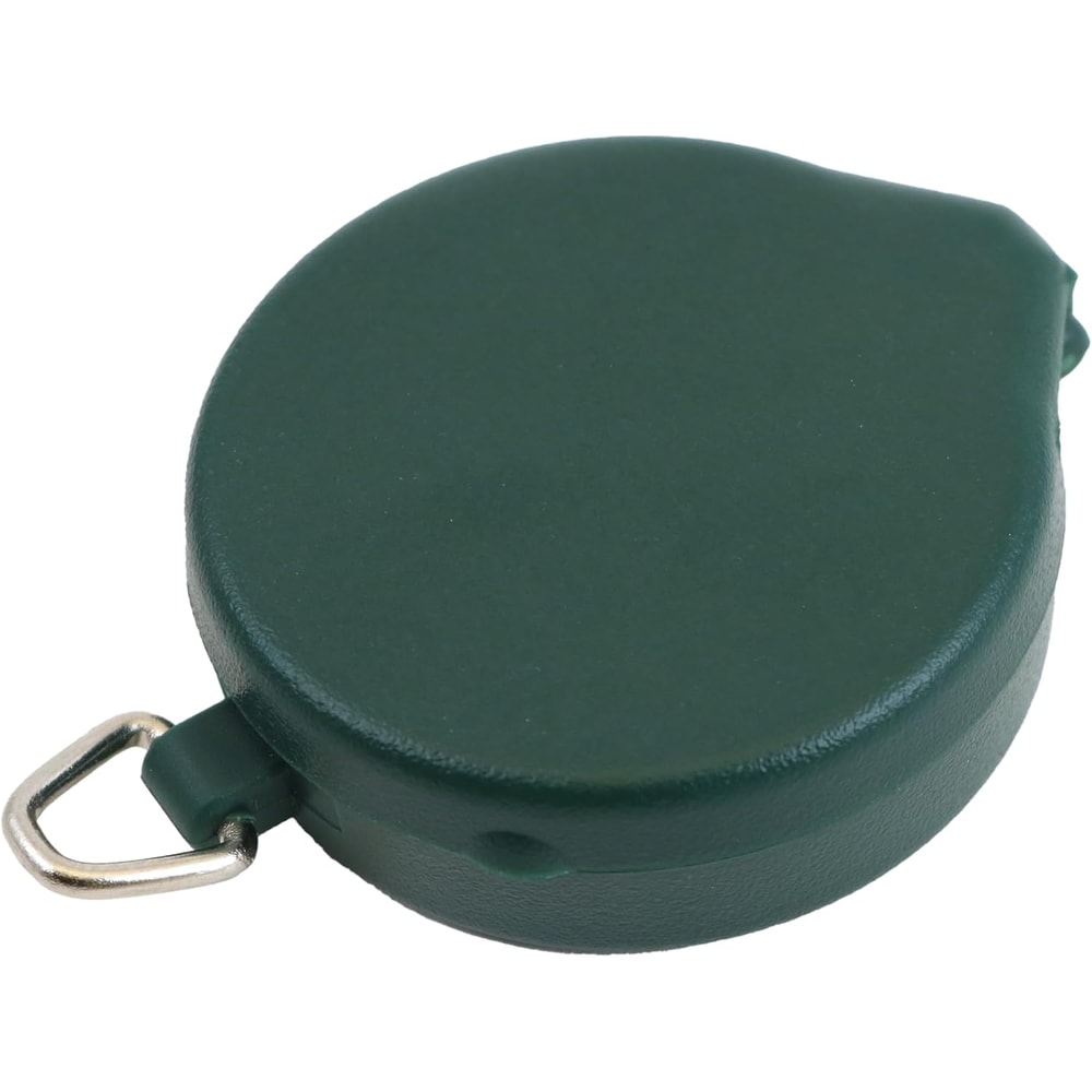 Compact Liquid Filled Compass for Camping, Hiking & Outdoor Navigation
