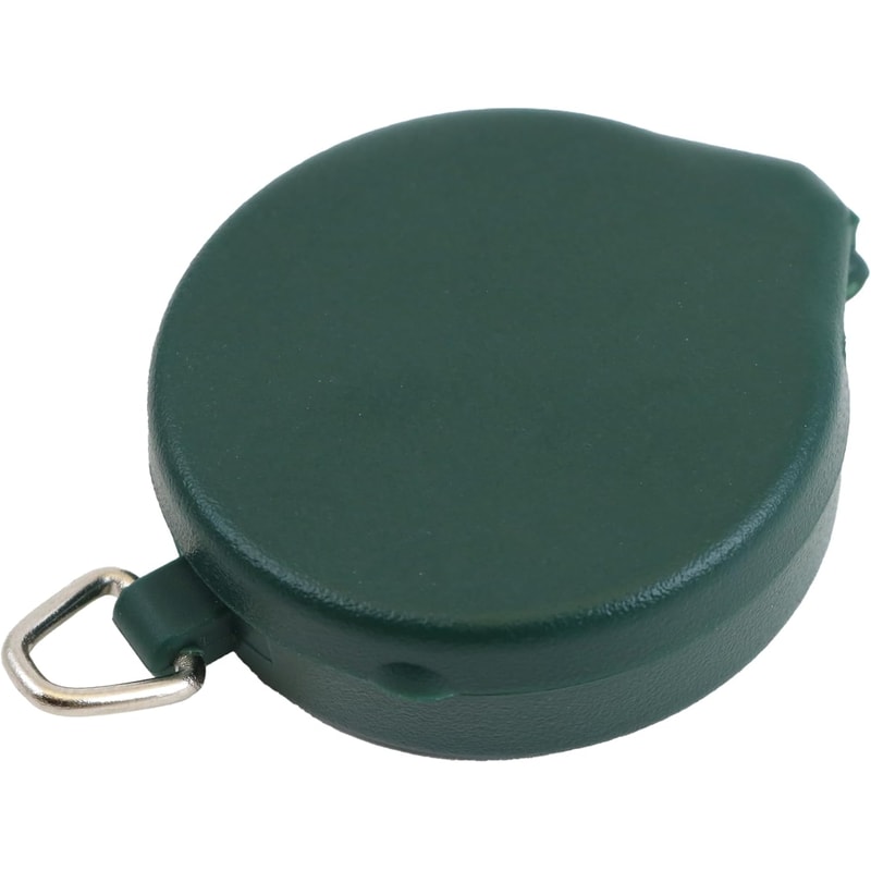Compact Liquid Filled Compass for Camping, Hiking & Outdoor Navigation