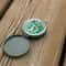 Compact Liquid Filled Compass for Camping, Hiking & Outdoor Navigation