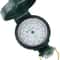 Military Grade Lensatic Compass For Hiking Survival Navigation 0