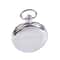 Premium Pocket Watch Compass Keychain Hiking Navigation Tool 2