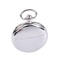 Premium Pocket Watch Compass Keychain Hiking Navigation Tool 2