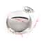 Premium Pocket Watch Compass Keychain Hiking Navigation Tool 3