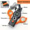 Survival Whistle With Compass Flashlight Outdoor Gear 3