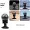 Rotating Car Dashboard Compass with Suction Base for Travel & Outdoor Navigation