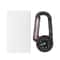 Premium Outdoor Multi Tool Compass Carabiner with Thermometer