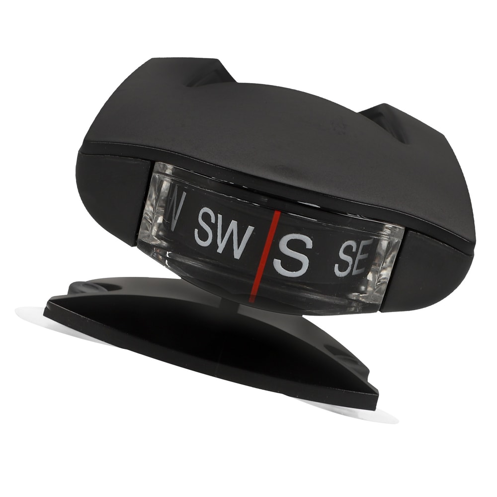 High Precision Vehicle Car Compass with Dashboard Inclinometer for Motorcycles & Boats