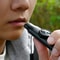 Emergency Survival Whistle with Compass & Flashlight