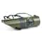 Survival Whistle with LED Light, Compass & Thermometer