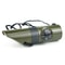 Survival Whistle with LED Light, Compass & Thermometer
