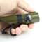 Survival Whistle with LED Light, Compass & Thermometer
