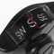 Premium Car Navigation Compass with Dashboard Inclinometer