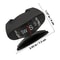 Premium Car Navigation Compass with Dashboard Inclinometer