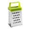 Premium Stainless Steel Box Grater Multipurpose Vegetable Cutter 0