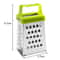 Premium Stainless Steel Box Grater Multipurpose Vegetable Cutter 2