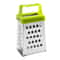 Premium Stainless Steel Box Grater Multipurpose Vegetable Cutter 3